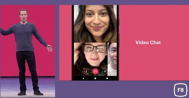 instagram video chat