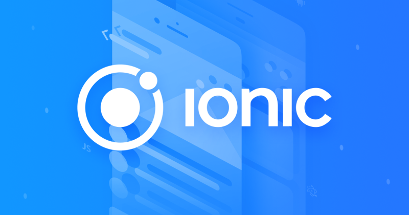 ionic framework
