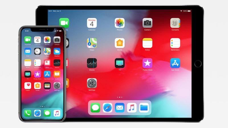iOS 12