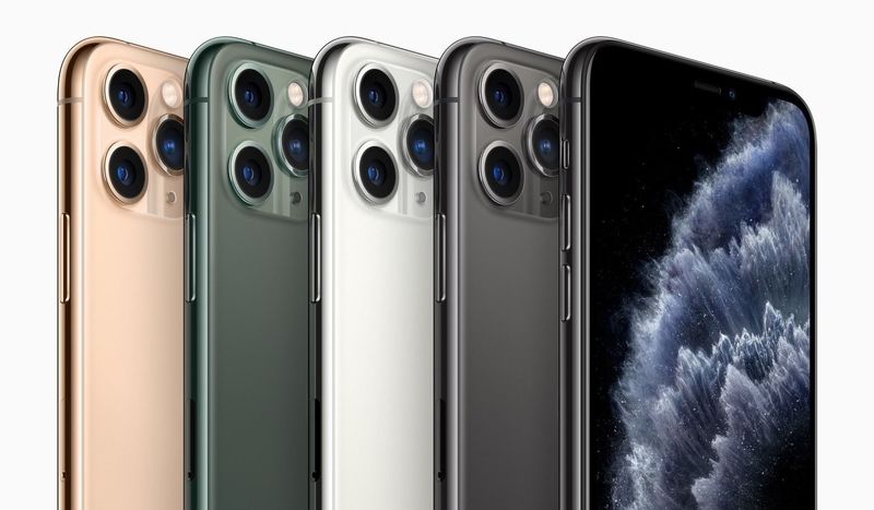 iPhone 11 Pro
