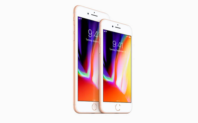 iphone 8 and 8 plus