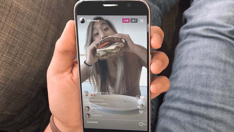 live video