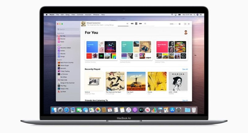 macos catalina