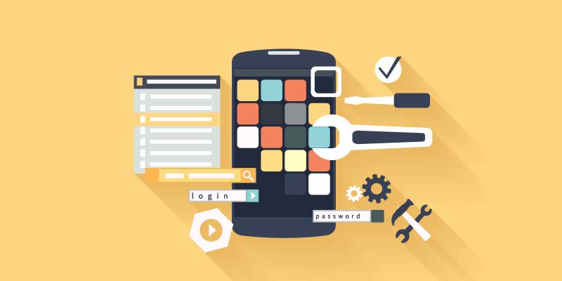 mobile app development
