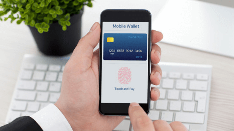 mobile wallet