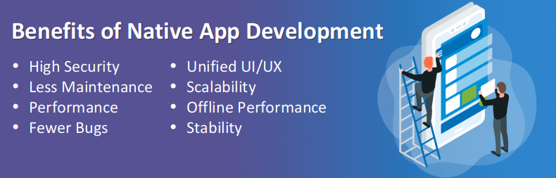 native app benefits