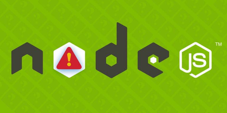 Let’s Discuss the Common Node.js Mistakes Made by Developers