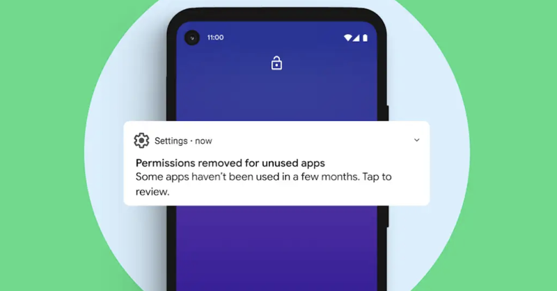 Permissions in Android 11