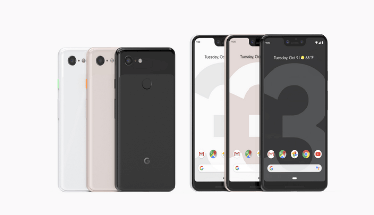 pixel 3 & pixel xl