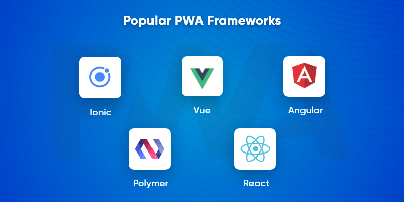 PWA Frameworks