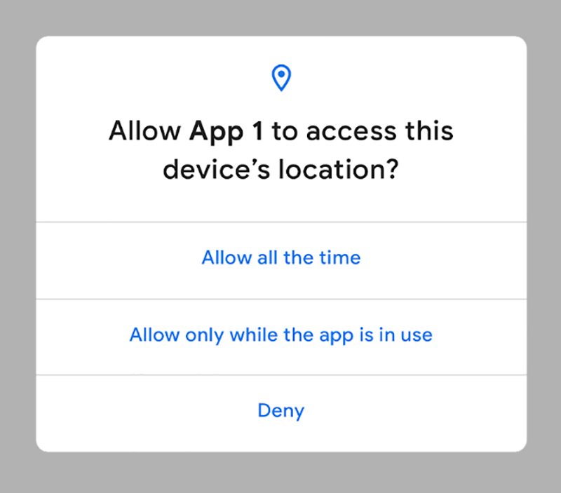 privacy protections