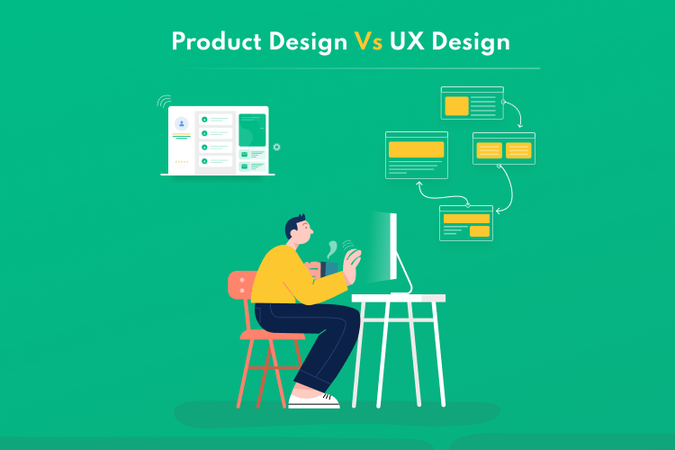 Product Design vs UX Design