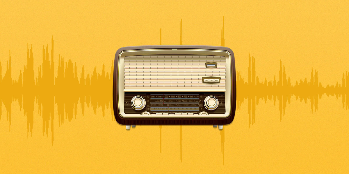 Radio app