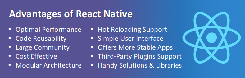 react native advantages