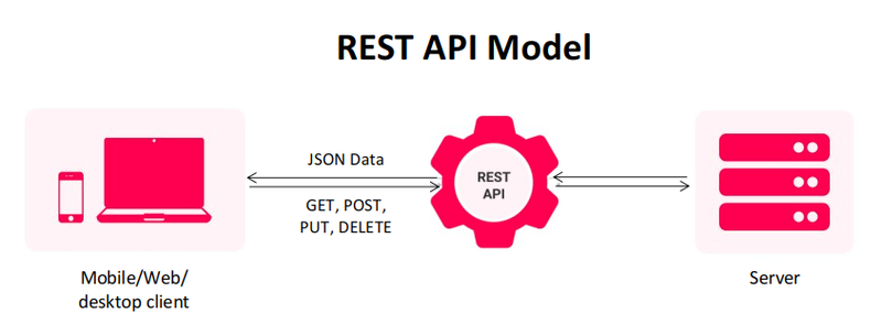 REST API Model