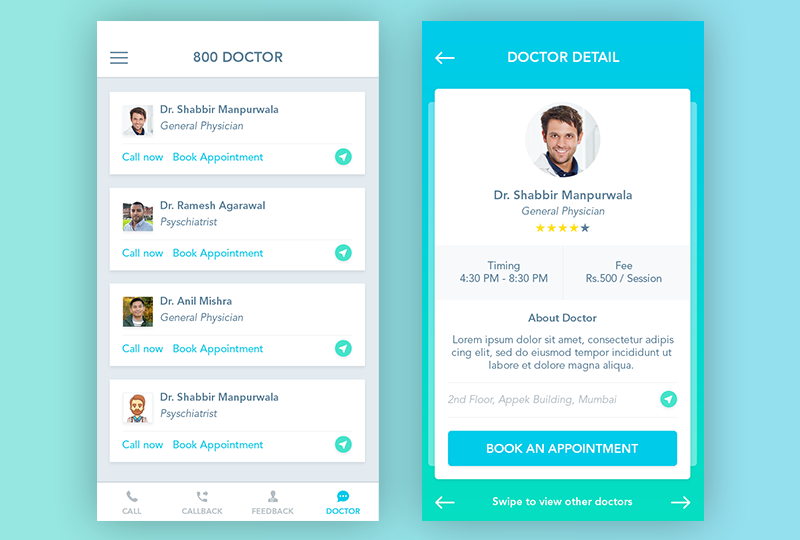 search doctor