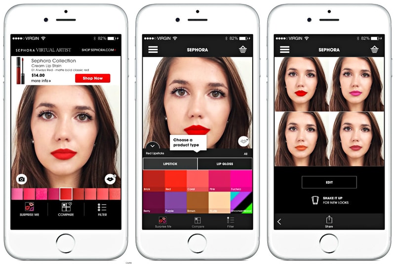 sephora app
