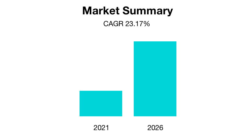 serverless computing market summary