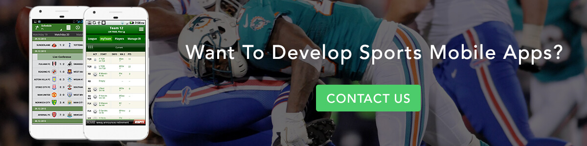sports apps