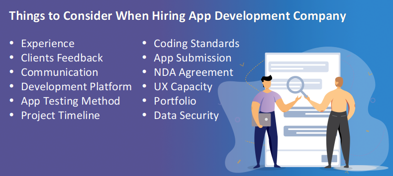 hire app development company