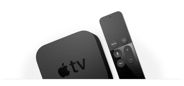 tvOS 10