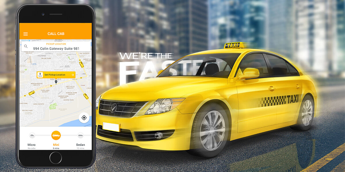 Https taxi app