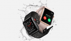 apple watch serious 3