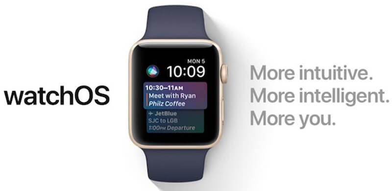 watchOS 4