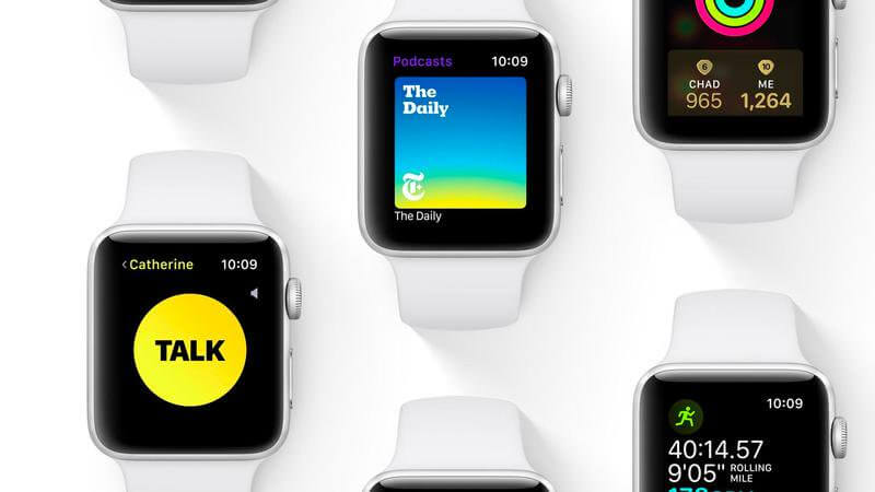 watchOS 5