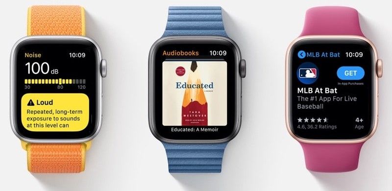 watchos 6
