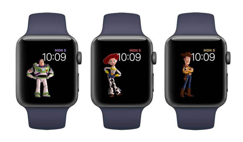 watchos 4