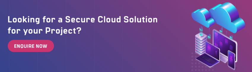 cloud solution banner