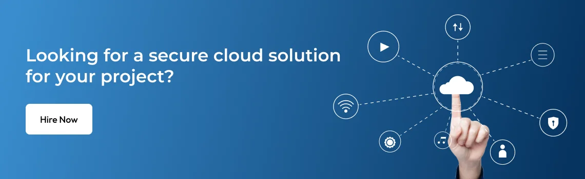 cloud solution cta
