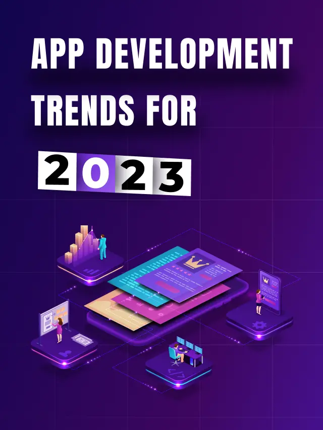 app development trends cover