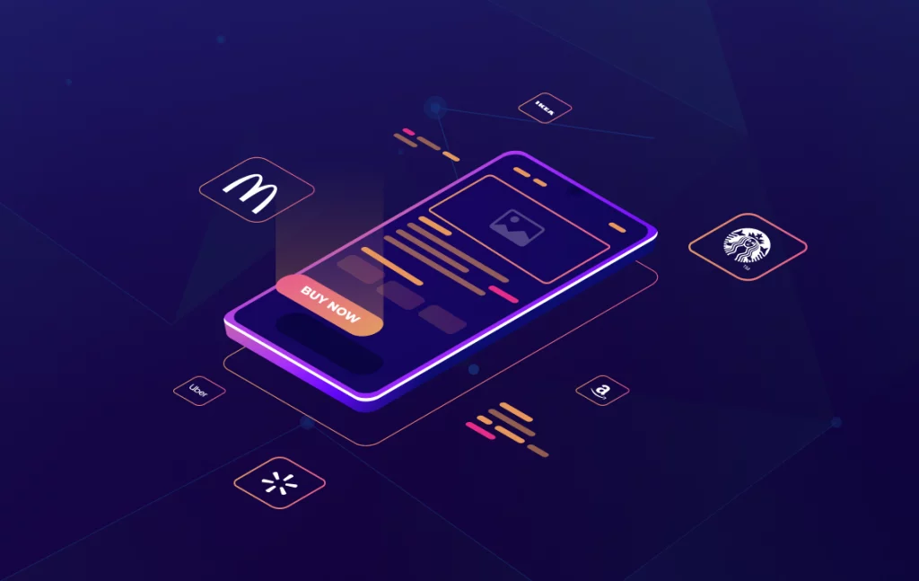 Top brands leverage mobile apps to boost sales