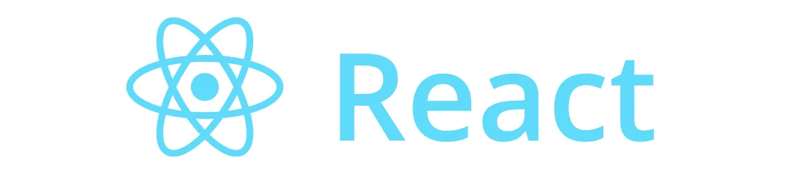 React logo