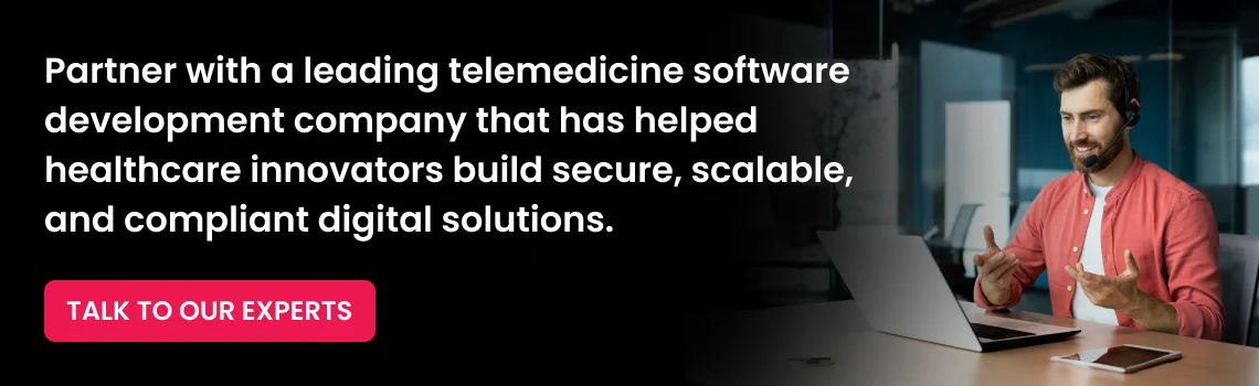 partner with a leading telemedicine software cta