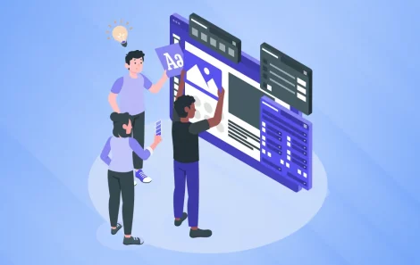UI/UX design agency