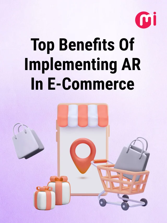 AR in Ecommerce cover image