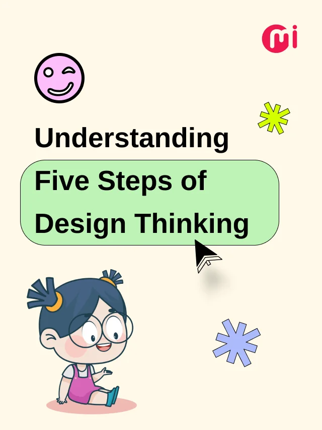 Design thinking cover