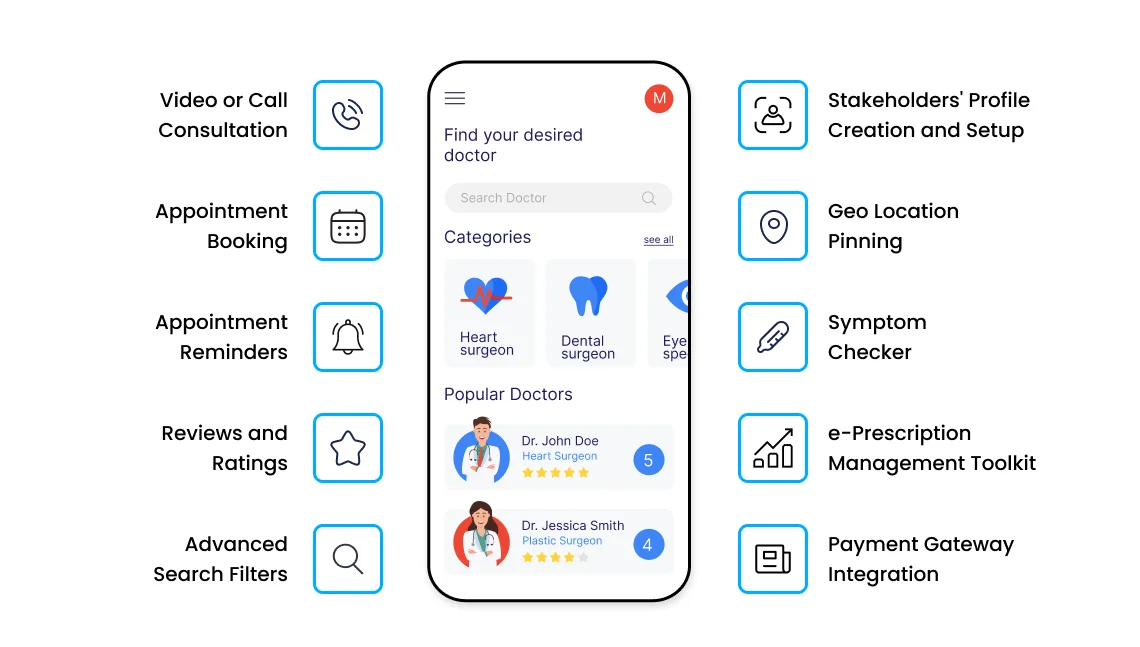 Zocdoc: Find and book doctors - Apps on Google Play