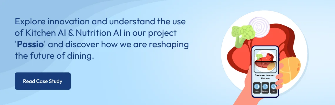 Nutrition AI - Passio