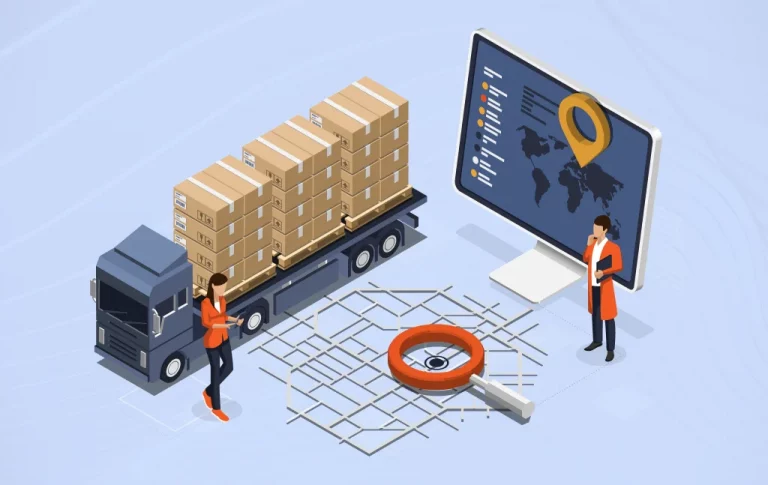 Technology is Changing the Future of Logistics