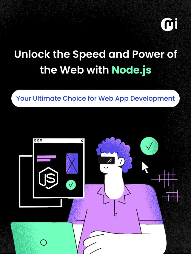 web with Node.js cover