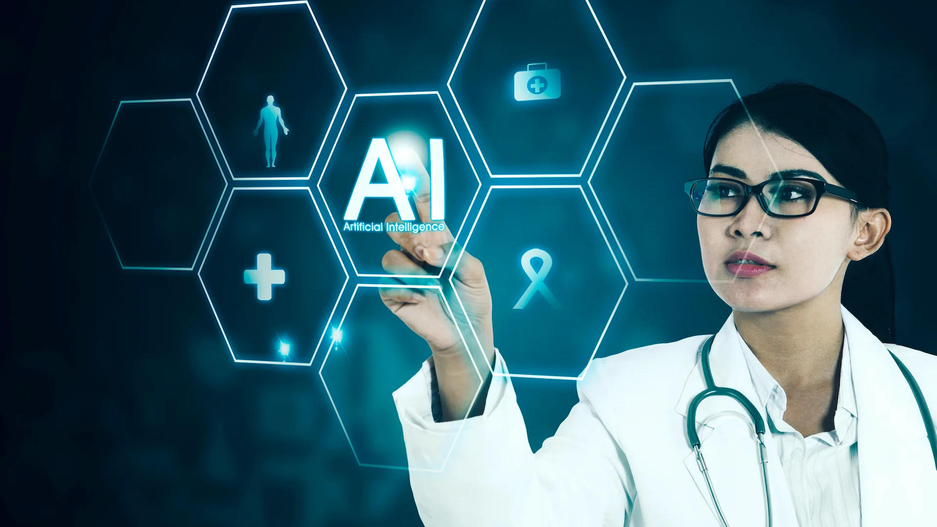 AI in healthcare industry