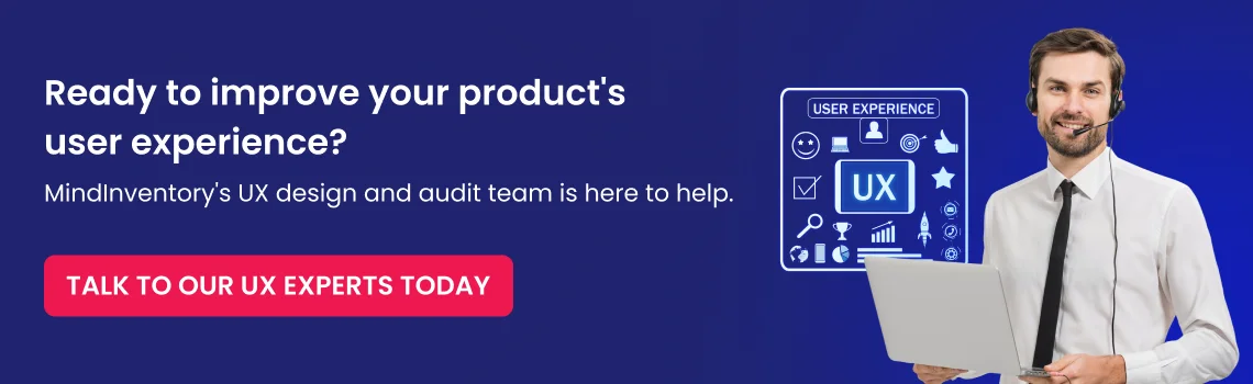 ready to improve cta