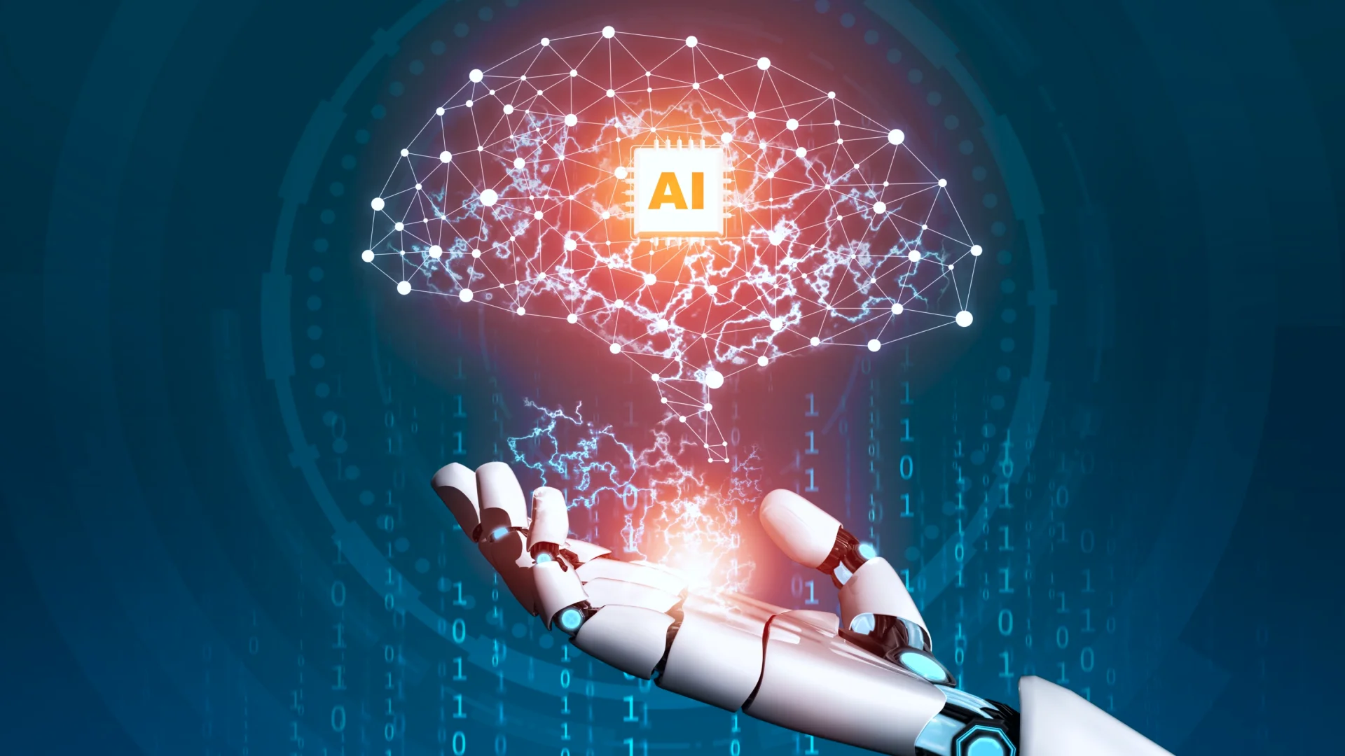 AI and ML in Business Processes