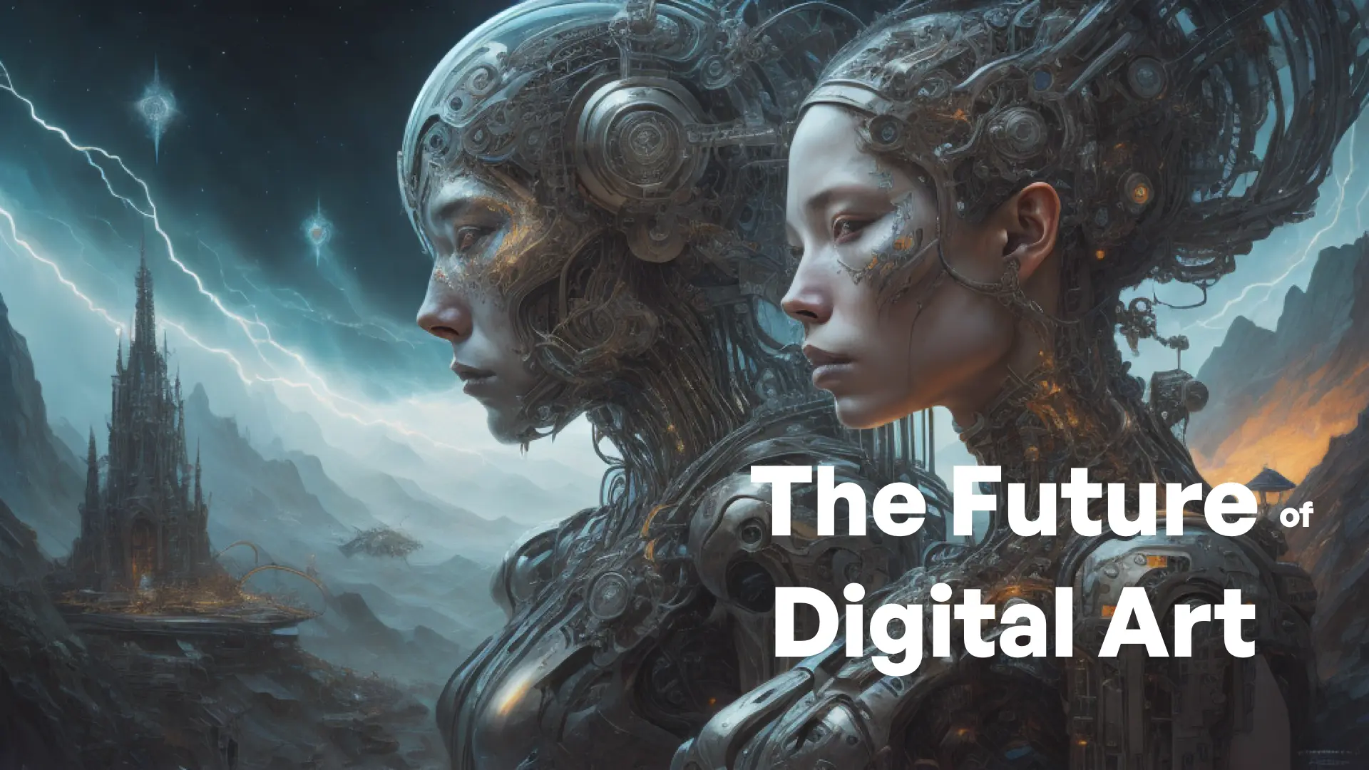The Future of Digital Art