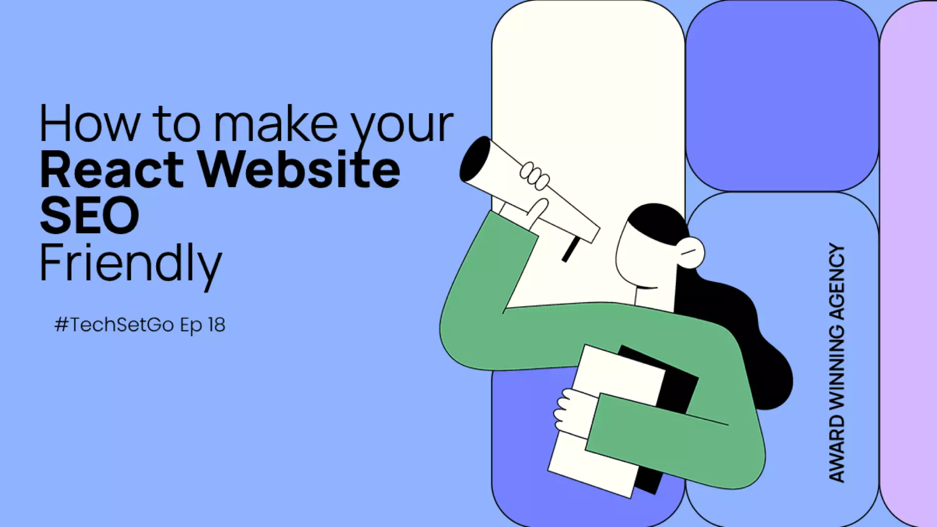 Make Your React Website SEO friendly