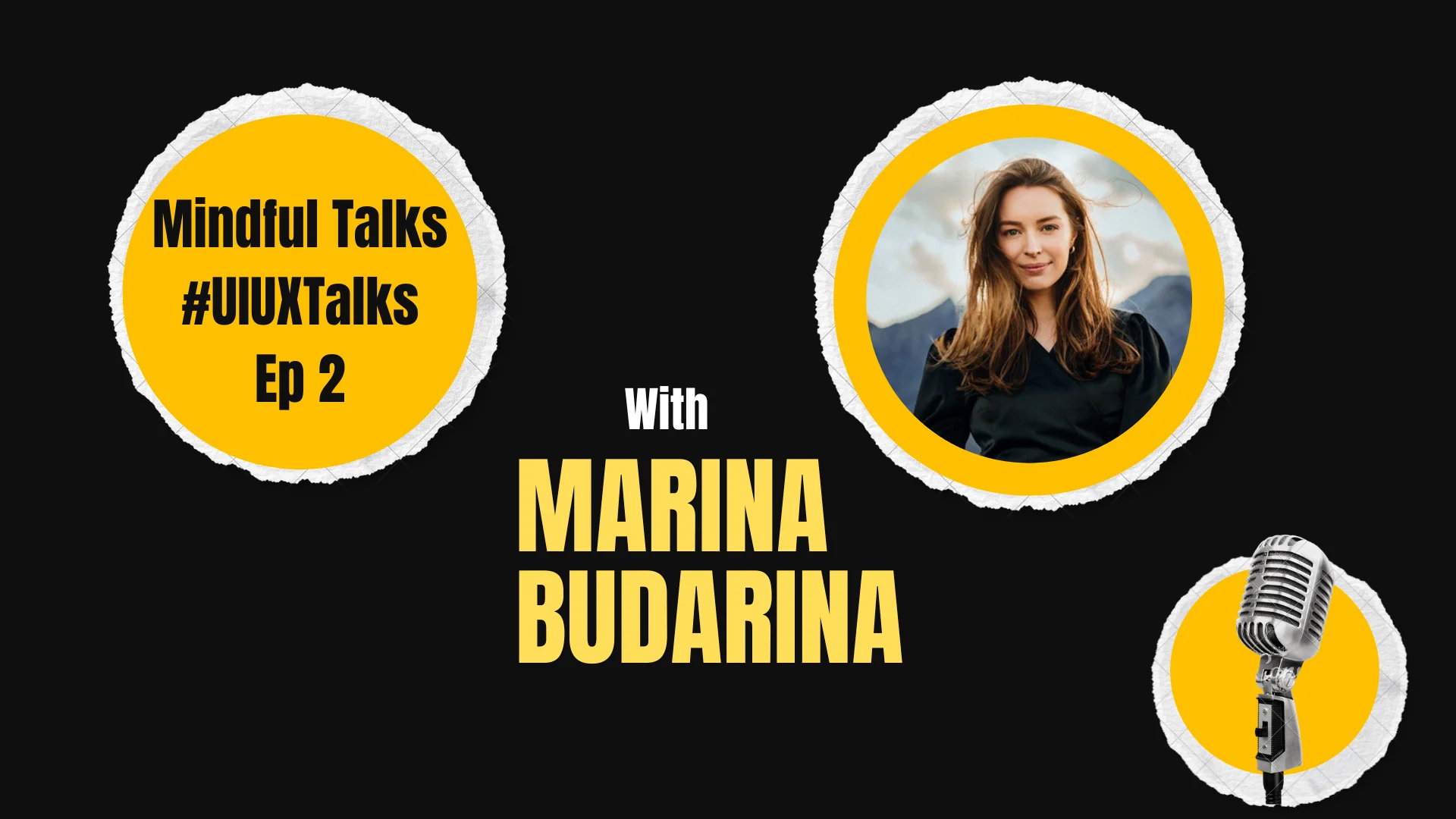 UIUX Talks with Marina Budarina
